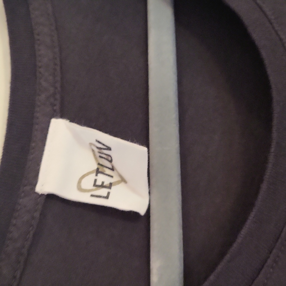 Anthropologie Letluv Pink Floyd Tee - Picture 3 of 6